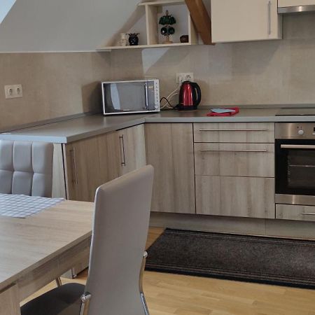 Appartement Fabi 2 à Hévíz Extérieur photo