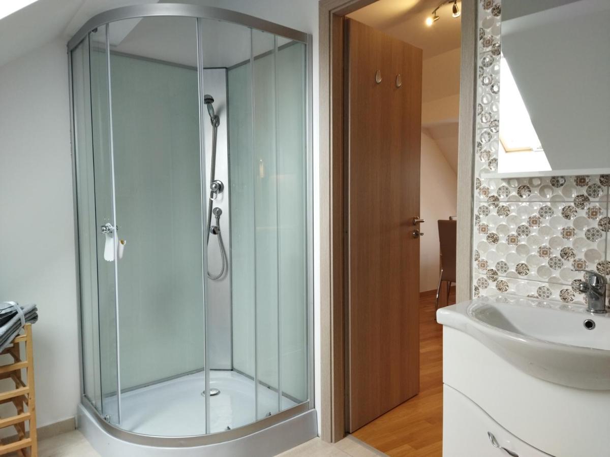 Appartement Fabi 2 à Hévíz Extérieur photo