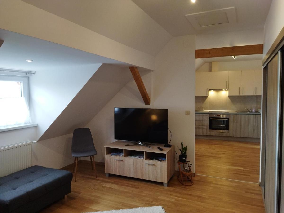 Appartement Fabi 2 à Hévíz Extérieur photo