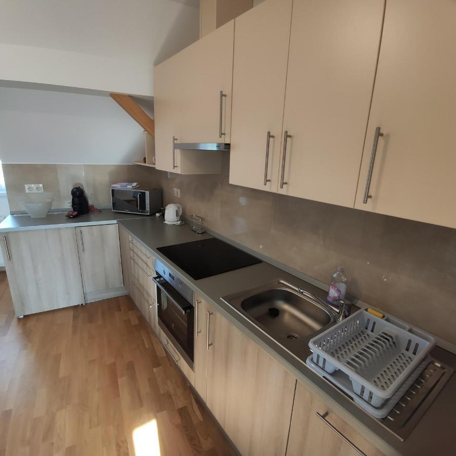 Appartement Fabi 2 à Hévíz Extérieur photo
