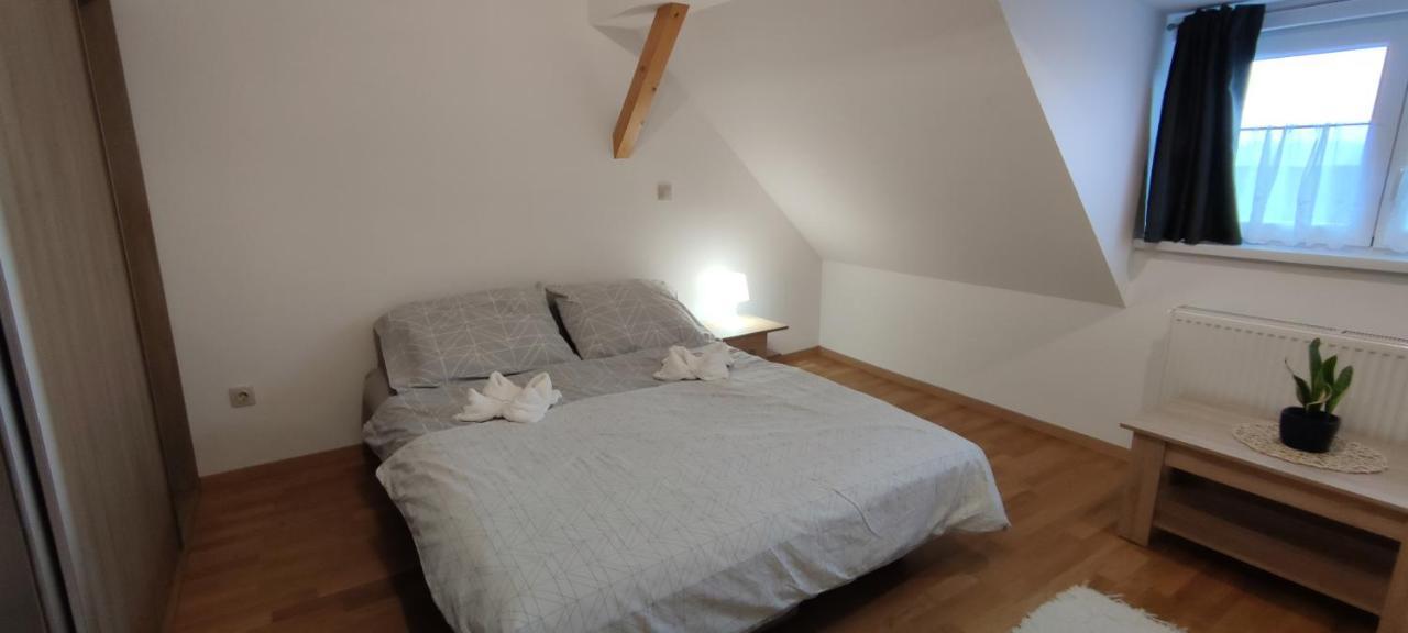 Appartement Fabi 2 à Hévíz Extérieur photo