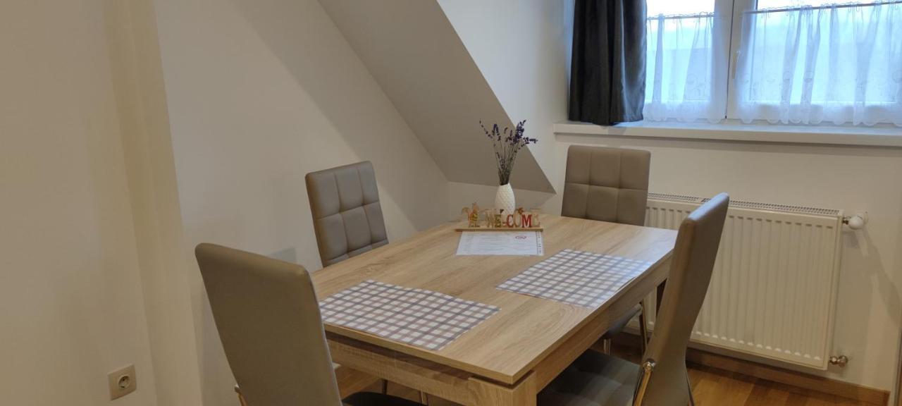 Appartement Fabi 2 à Hévíz Extérieur photo