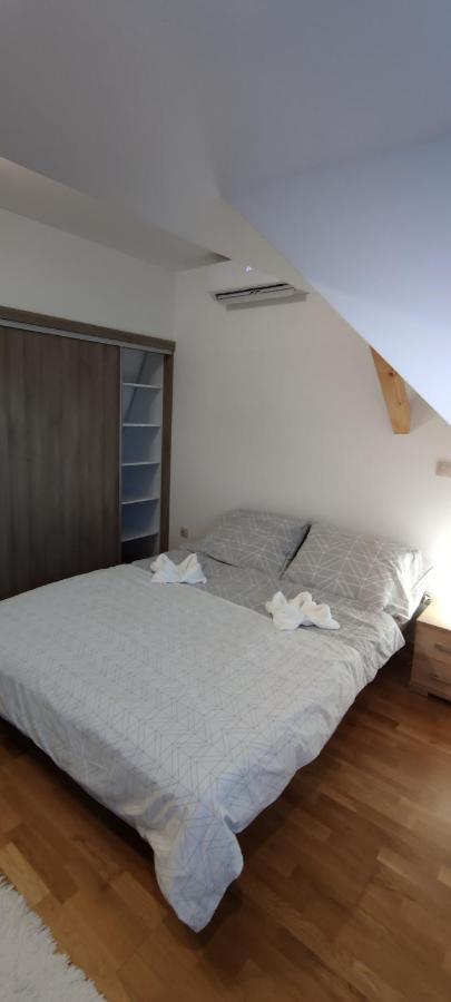 Appartement Fabi 2 à Hévíz Extérieur photo
