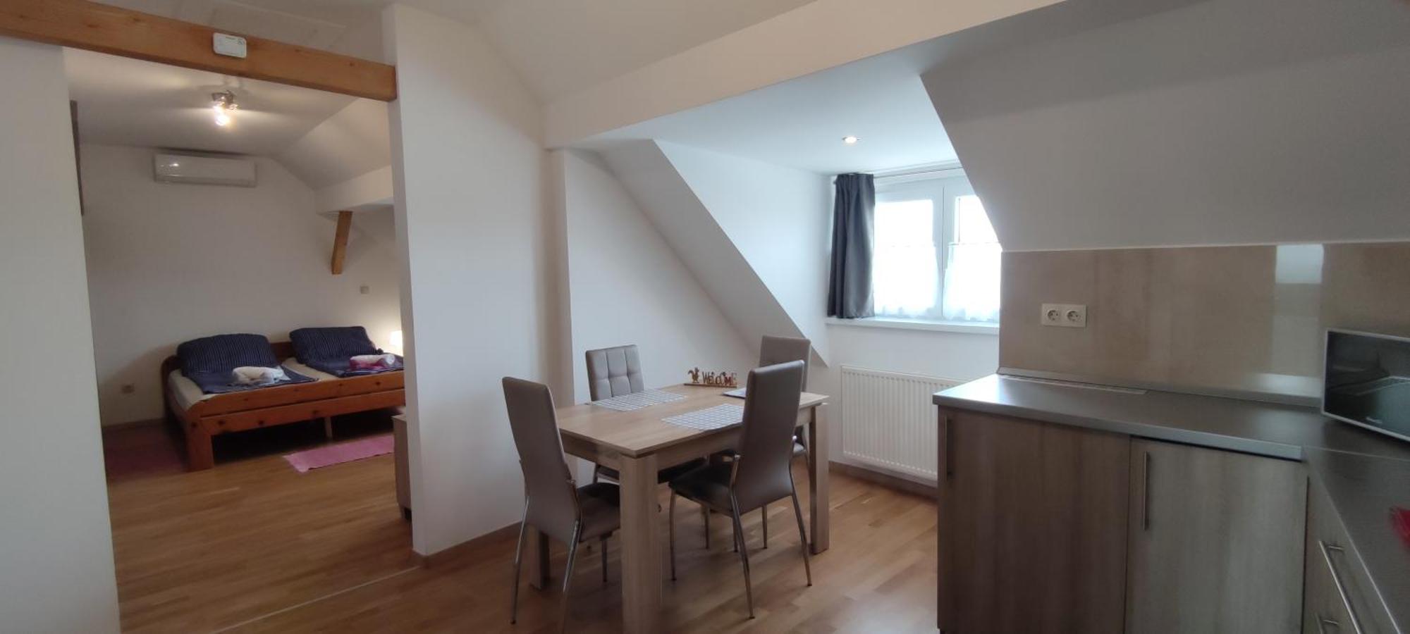 Appartement Fabi 2 à Hévíz Extérieur photo